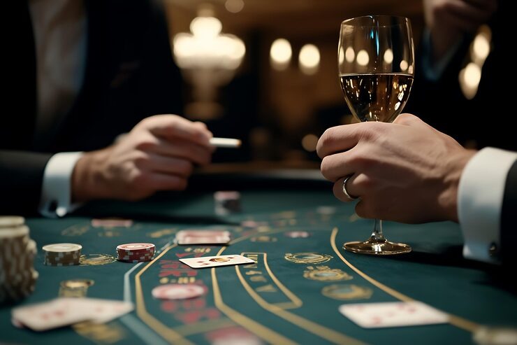 Detailed settlement record linked to personal betting history